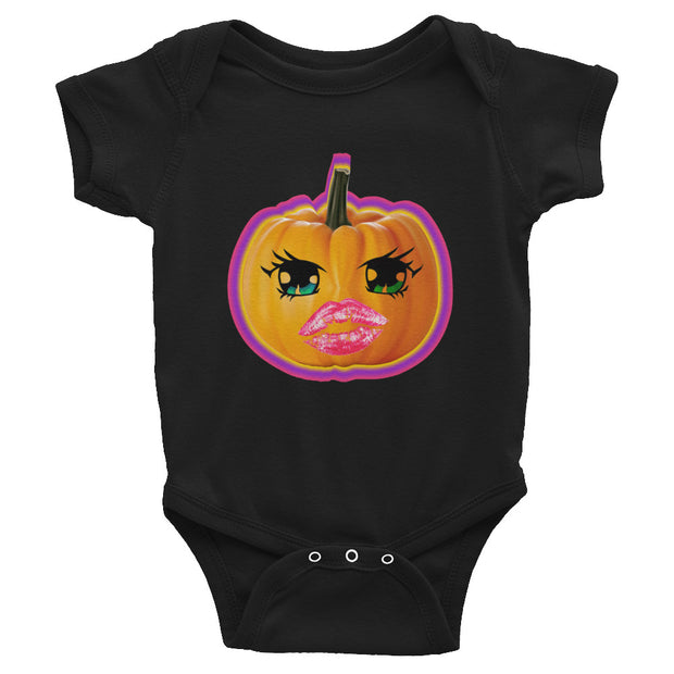 Pretty Pumpkin Infant Bodysuit