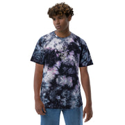 Hip-Hop Tornado oversized tie-dye t-shirt