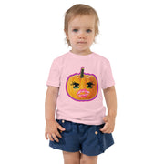 Ms Pretty Pumpkin Toddler Short Sleeve Tee