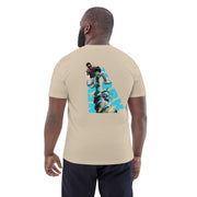 Don's NYC unisex organic cotton t-shirt