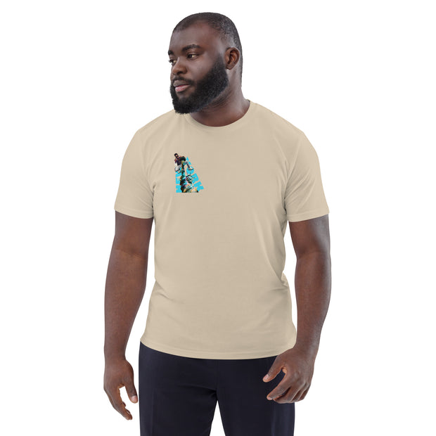 Don's NYC unisex organic cotton t-shirt