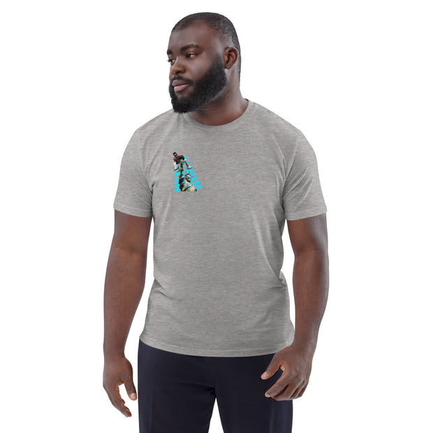 Don's NYC unisex organic cotton t-shirt