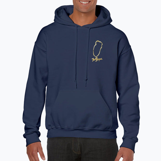 Don Jaymor Gold Chain Heavy Blend™ Hooded Sweatshirt