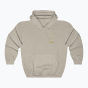 Don Jaymor Gold Chain Heavy Blend™ Hooded Sweatshirt