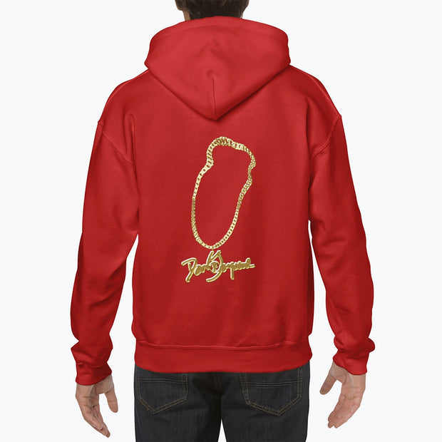 Don Jaymor Gold Chain Heavy Blend™ Hooded Sweatshirt