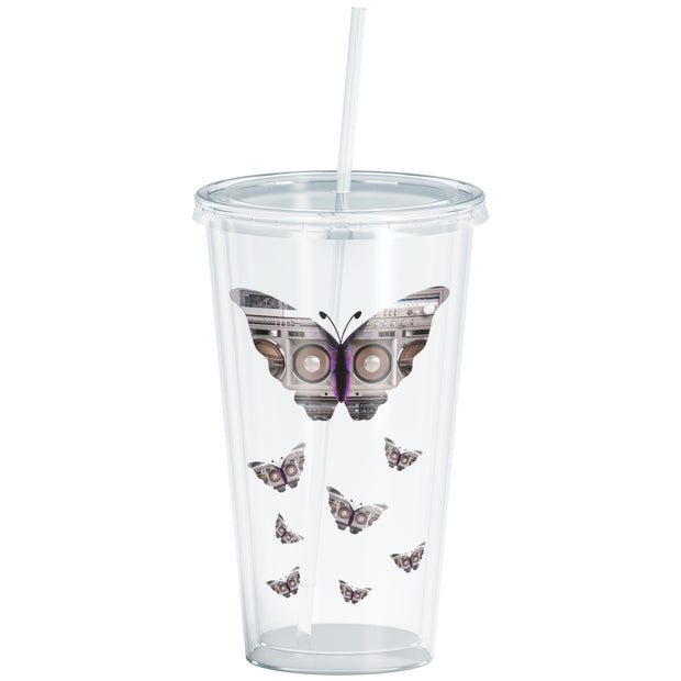 Butterflies in my Drink