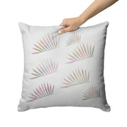 Rosy Spring Grass Pillows