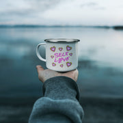 Self-Love Camping Mug