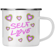Self-Love Camping Mug