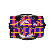 Butterfly Lanes gym bag