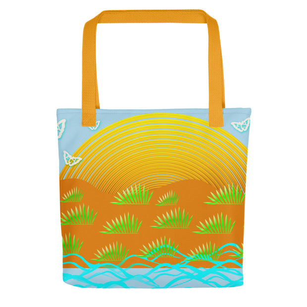 Sunny Day in Summertime Tote bag