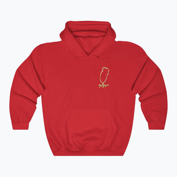 Don Jaymor Gold Chain Heavy Blend™ Hooded Sweatshirt