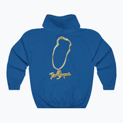Don Jaymor Gold Chain Heavy Blend™ Hooded Sweatshirt