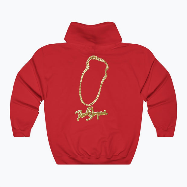 Don Jaymor Gold Chain Heavy Blend™ Hooded Sweatshirt
